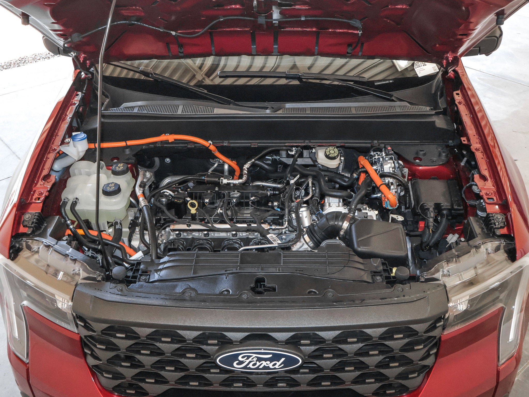Certified 2026 Ford Maverick XLT FWD image 16