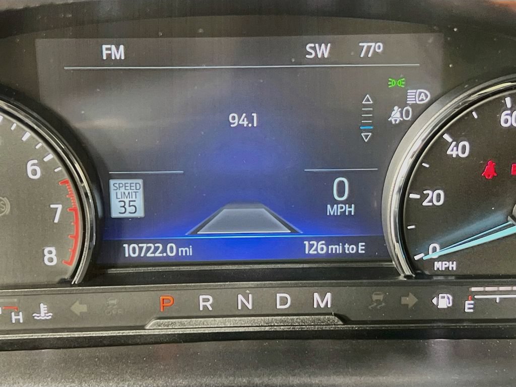 Certified 2023 Ford Explorer Timberline w/ Timberline Technology Package AWD/4WD image 16