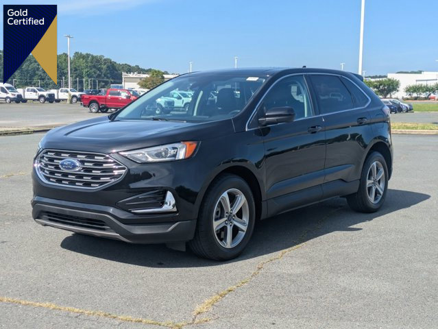 Certified 2022 Ford Edge SEL