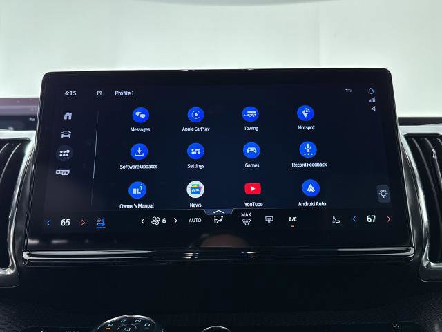 Certified 2026 Ford Expedition Platinum w/ Stealth Appearance Package image 21