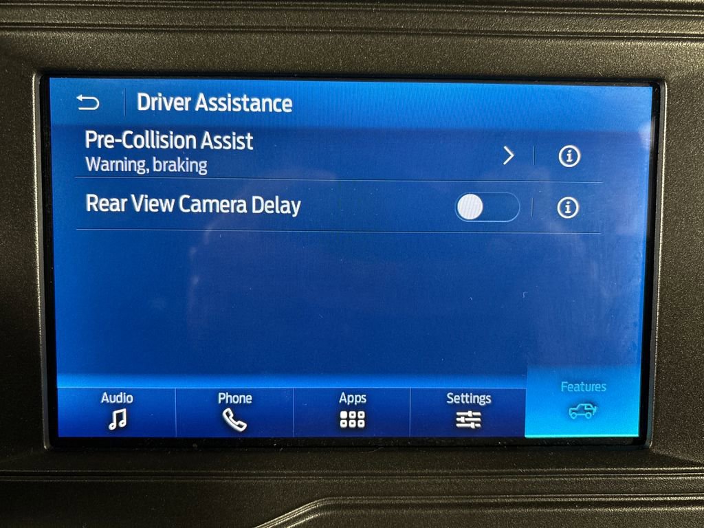 Certified 2022 Ford Bronco 4-Door image 27