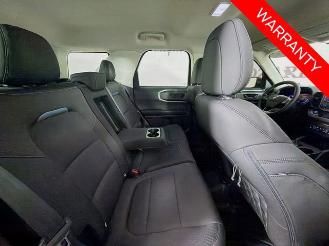 Certified 2024 Ford Bronco Sport Badlands AWD/4WD image 28