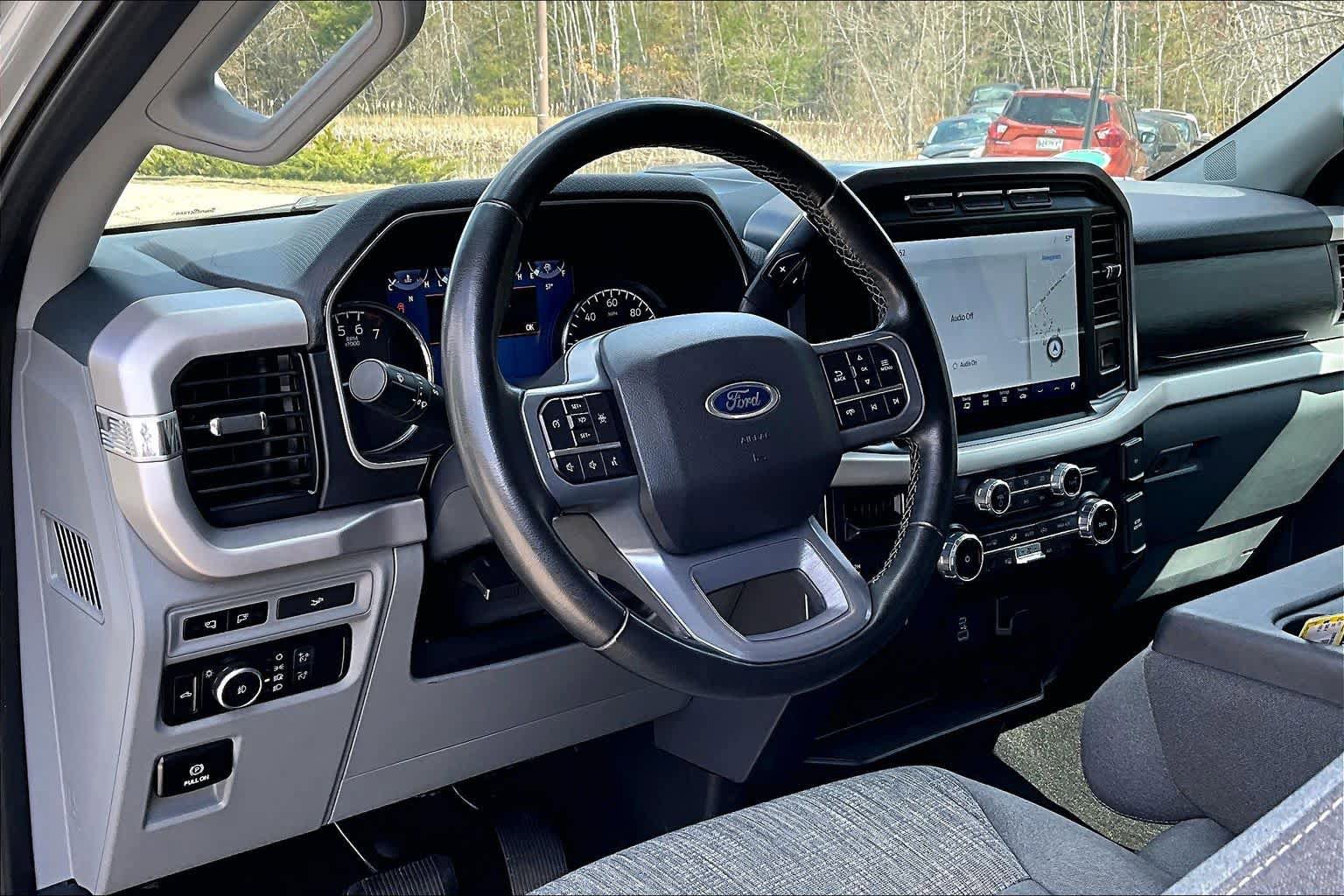 Certified 2023 Ford F150 XLT w/ Equipment Group 302A High AWD/4WD image 18