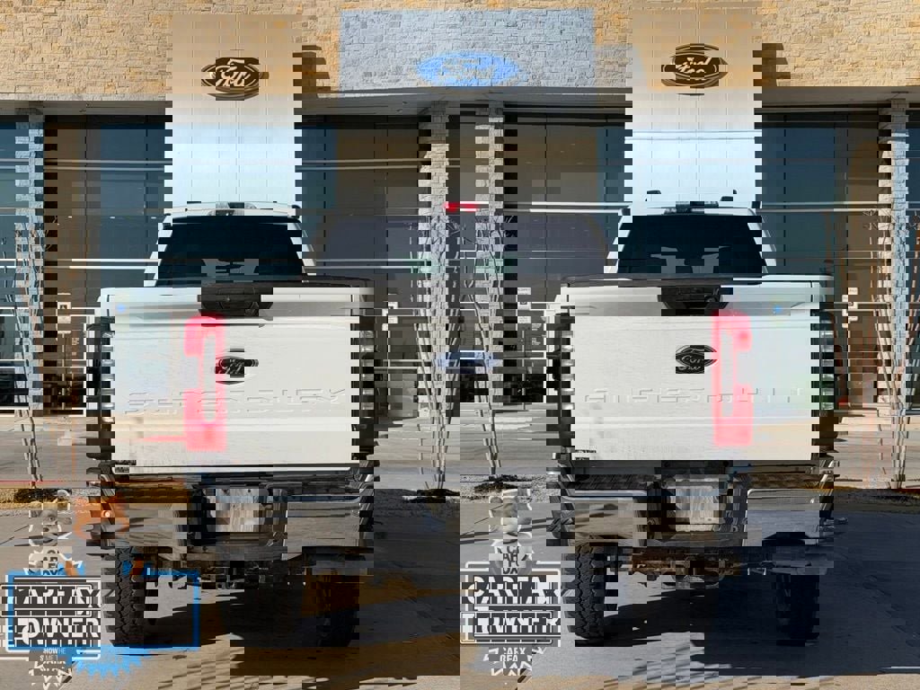 Certified 2024 Ford F250 XLT w/ 360-Degree Camera Package image 23