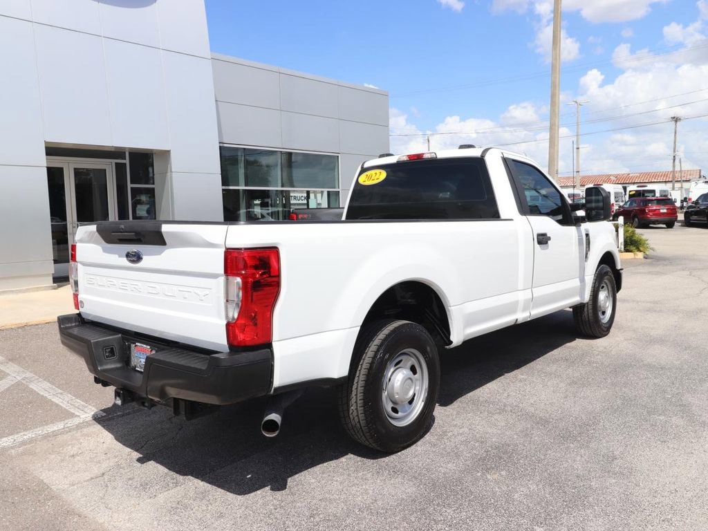 Certified 2022 Ford F250 XL image 5