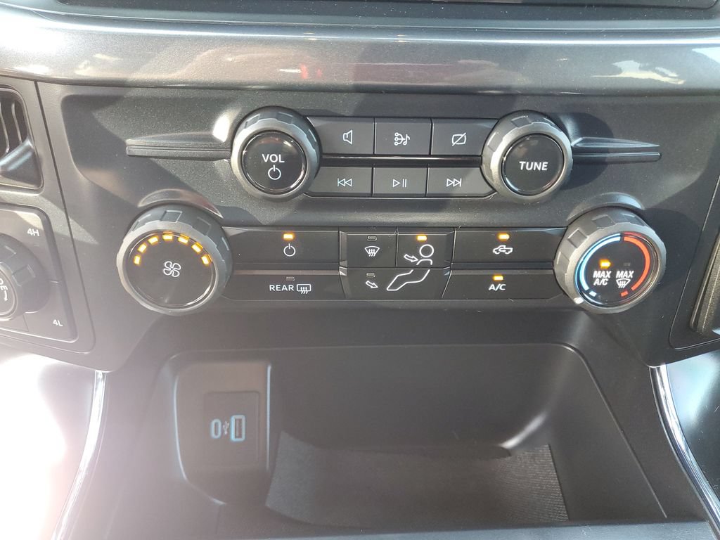 Certified 2024 Ford F150 STX w/ STX Black Appearance Package AWD/4WD image 31