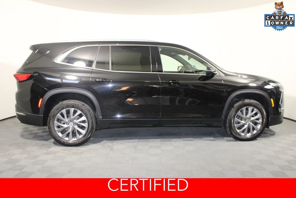 Used 2025 Buick Enclave Preferred image 4