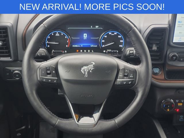 Certified 2022 Ford Bronco Sport Outer Banks w/ Tech Package image 24