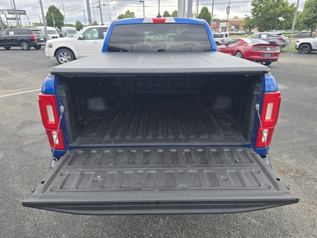 Certified 2019 Ford Ranger XLT RWD image 22
