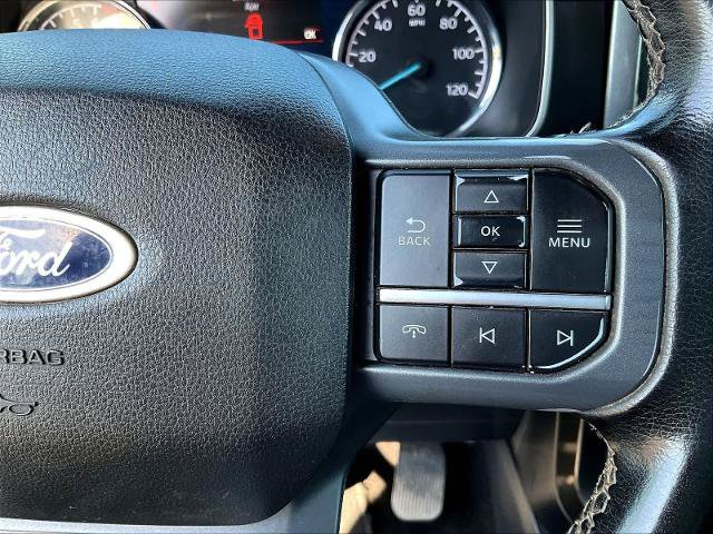 Certified 2023 Ford F150 XLT w/ Equipment Group 302A High AWD/4WD image 15
