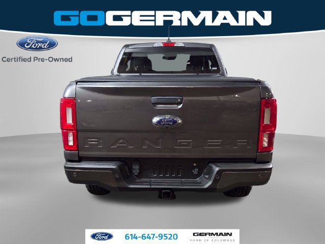 Certified 2020 Ford Ranger XLT w/ Trailer Tow Package AWD/4WD image 8
