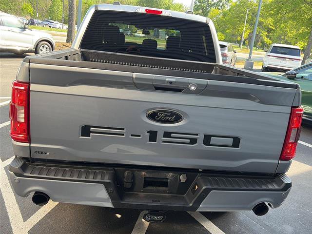 Certified 2023 Ford F150 XLT w/ Equipment Group 302A High AWD/4WD image 5