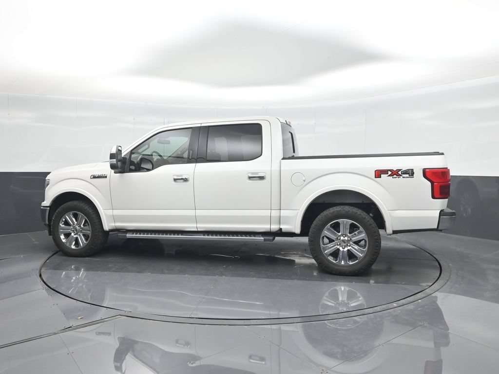 Certified 2020 Ford F150 Lariat w/ Equipment Group 502A Luxury AWD/4WD image 29