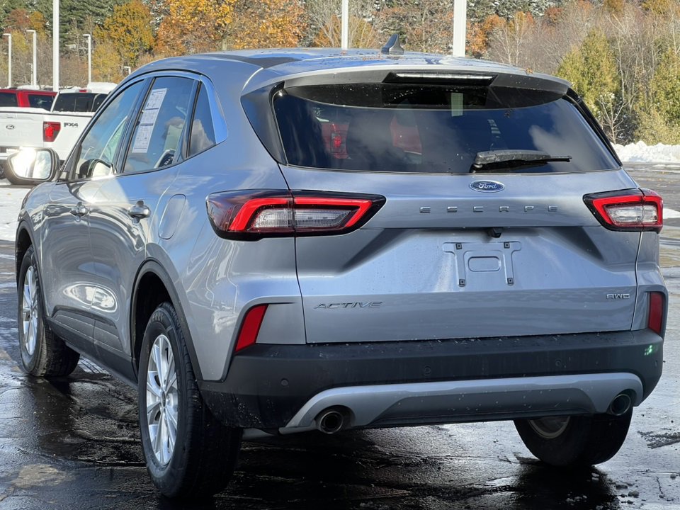 Certified 2023 Ford Escape Active w/ Tech Pack #2 image 4