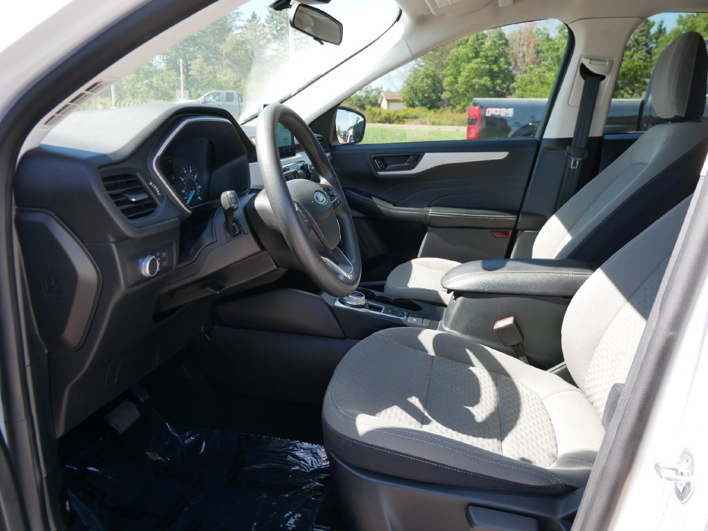 Certified 2022 Ford Escape SE FWD image 10