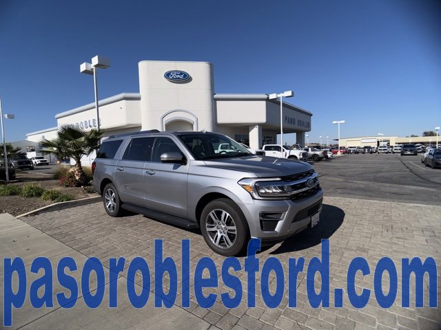 Certified 2024 Ford Expedition Max Limited