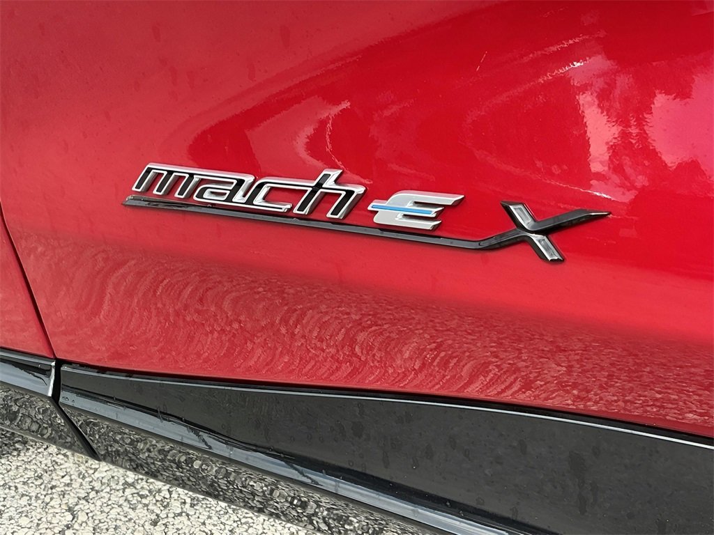 Certified 2021 Ford Mustang Mach-E Premium image 25