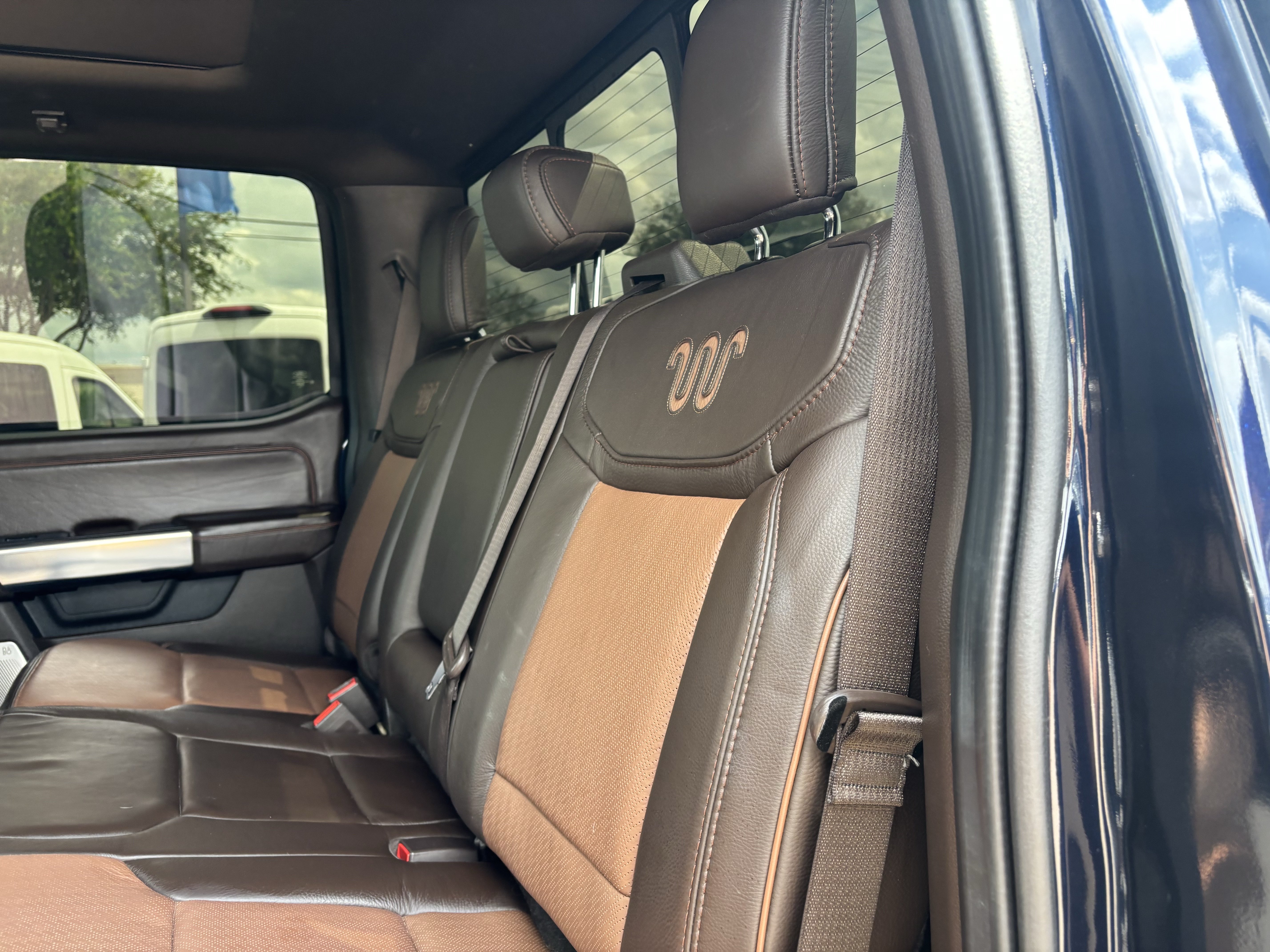 Certified 2024 Ford F250 King Ranch w/ FX4 Off-Road Package AWD/4WD image 9
