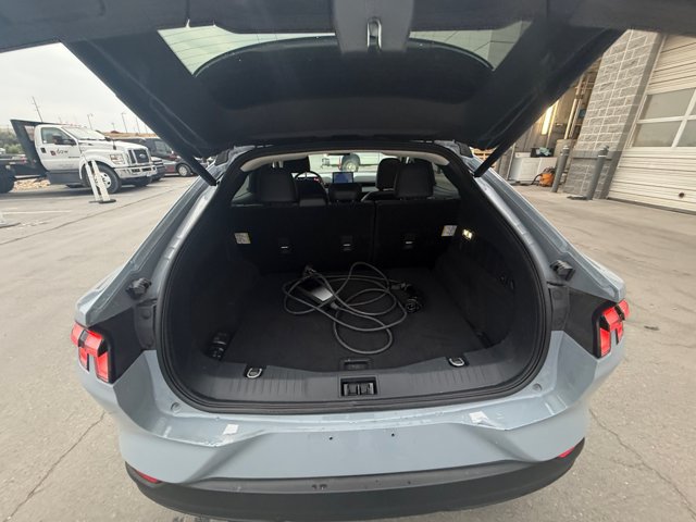 Certified 2025 Ford Mustang Mach-E Premium AWD/4WD image 34
