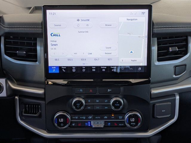 Certified 2023 Ford Expedition XLT image 16
