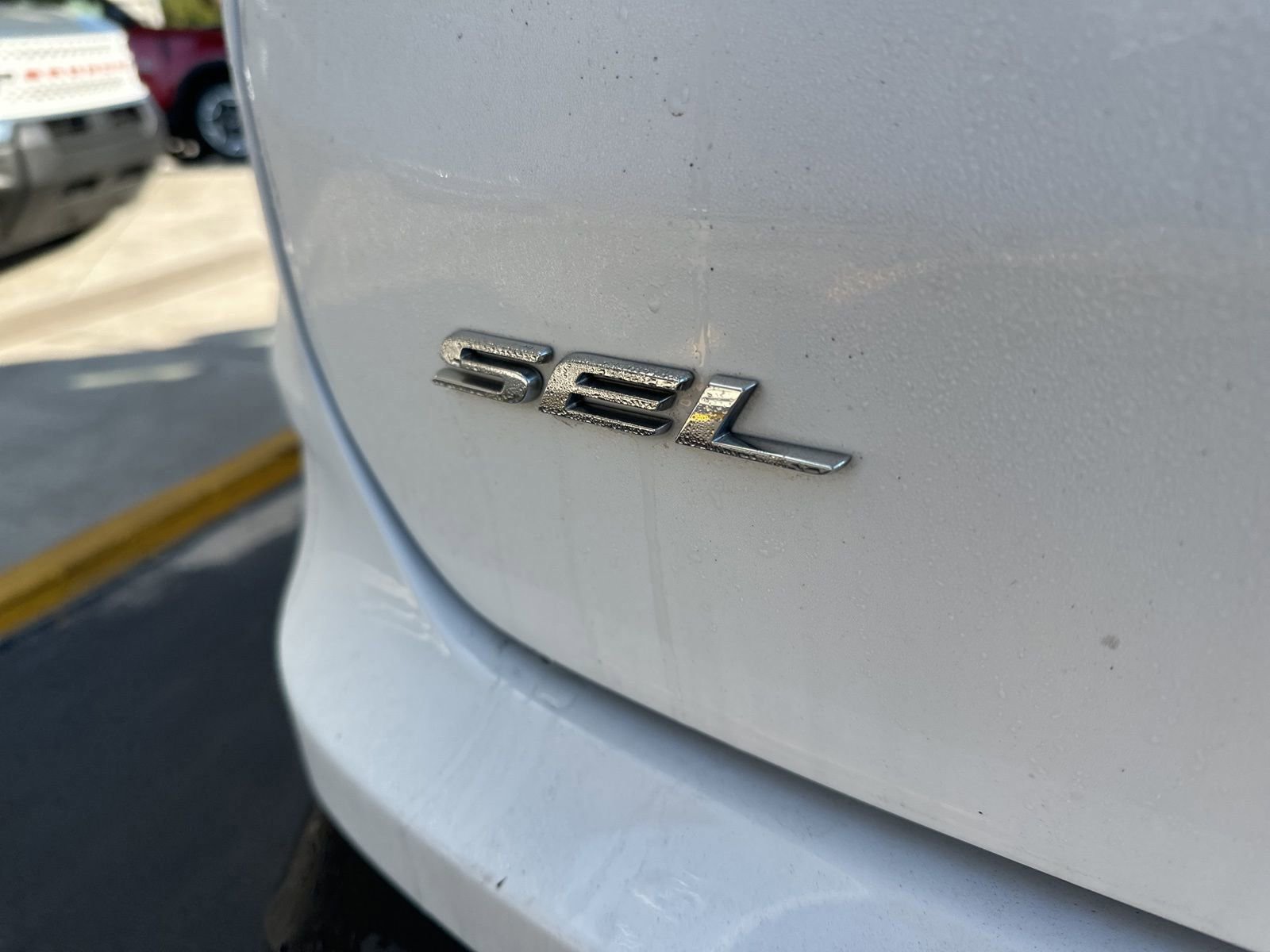 Certified 2024 Ford Edge SEL image 12