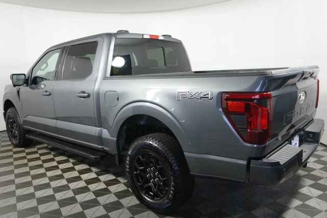 Certified 2024 Ford F150 XLT w/ Equipment Group 302A MID image 5