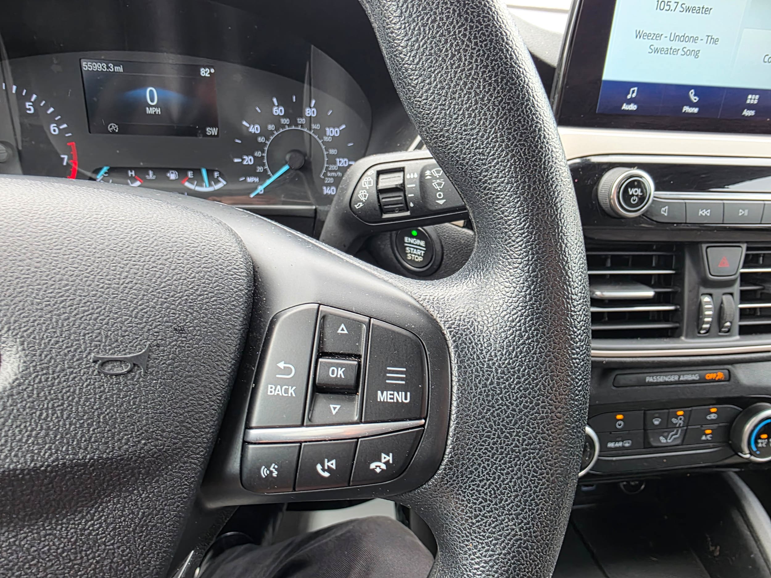 Certified 2021 Ford Escape SE AWD/4WD image 16