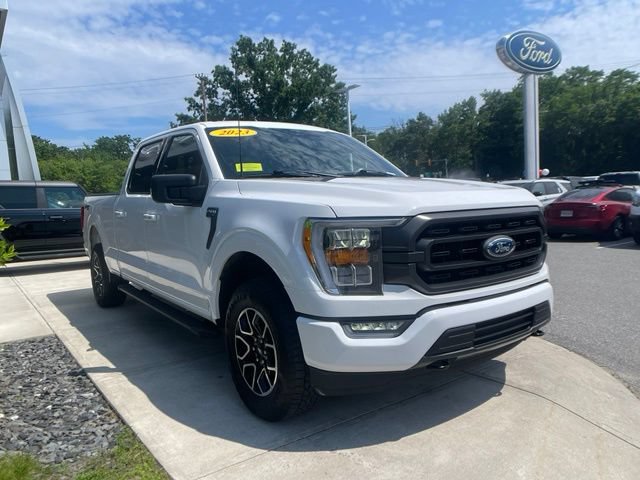 Certified 2023 Ford F150 XLT w/ Equipment Group 302A High AWD/4WD image 2