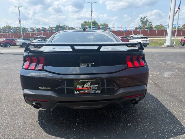 Certified 2024 Ford Mustang GT Premium w/ GT Performance Package RWD image 4