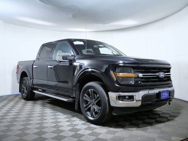 Certified 2024 Ford F150 XLT w/ Equipment Group 303A High