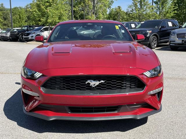 Certified 2022 Ford Mustang Coupe w/ Equipment Group 101A RWD image 8