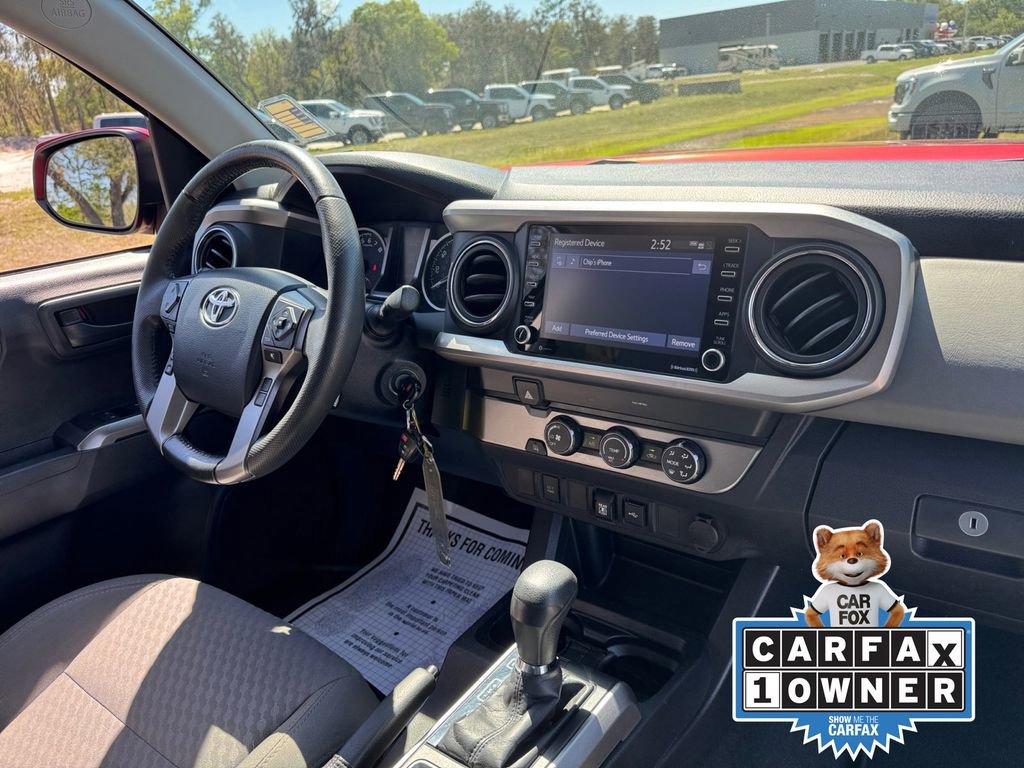 Used 2020 Toyota Tacoma SR5 RWD image 18