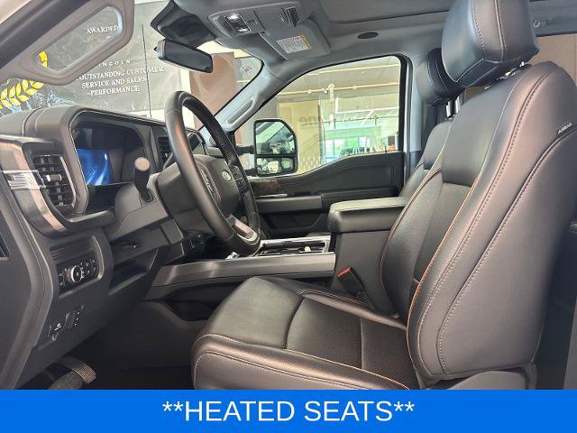 Certified 2025 Ford F250 Lariat w/ Lariat Ultimate Package AWD/4WD image 14