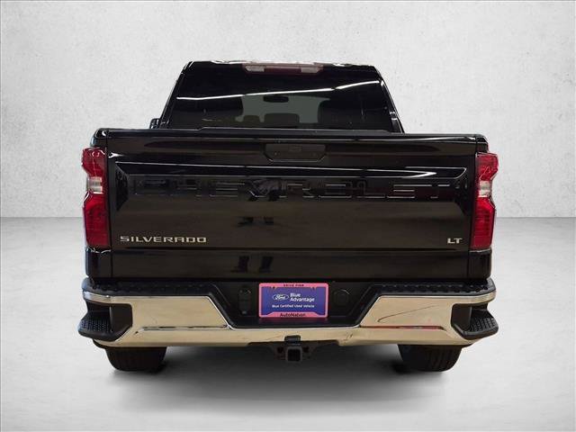 Used 2020 Chevrolet Silverado 1500 LT w/ All-Star Edition AWD/4WD image 6