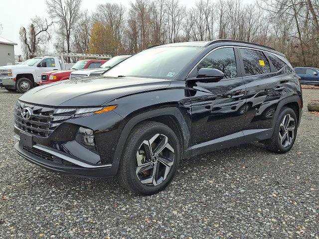Used 2023 Hyundai Tucson SEL w/ Convenience Package image 3