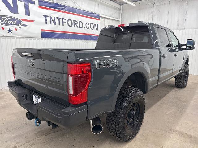 Certified 2021 Ford F350 Lariat image 5