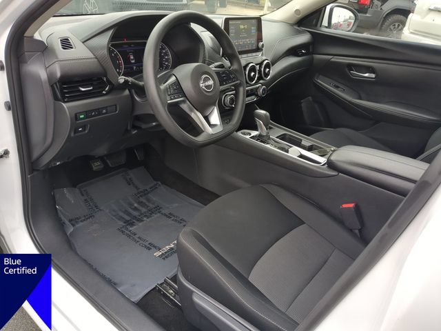 Used 2025 Nissan Sentra SV FWD image 15