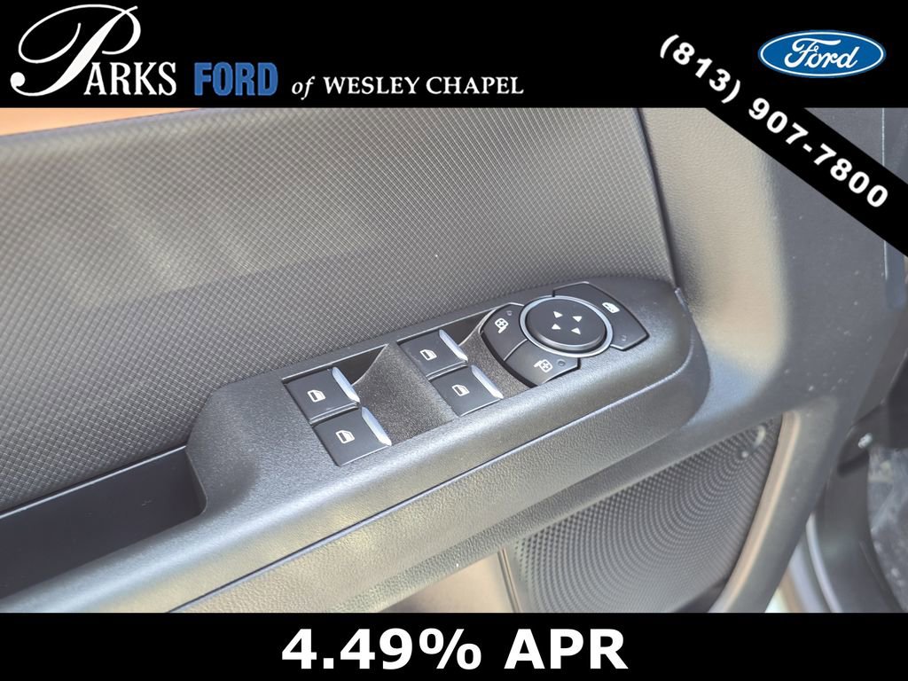 Certified 2023 Ford Bronco Sport Outer Banks AWD/4WD image 17