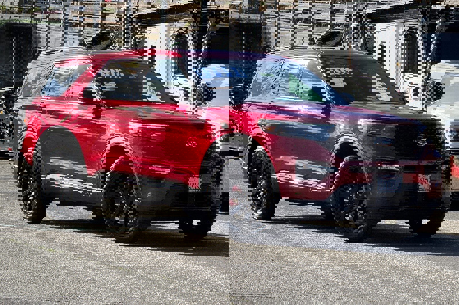 Certified 2023 Ford Explorer ST w/ Equipment Group 401A image 2