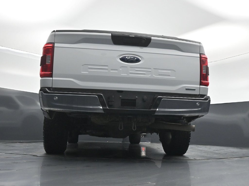 Certified 2022 Ford F150 XLT w/ Trailer Tow Package AWD/4WD image 41