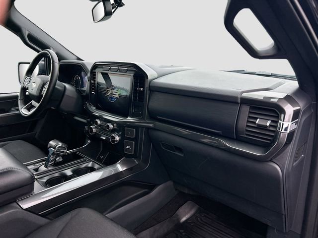 Certified 2023 Ford F150 XLT w/ Equipment Group 302A High image 29