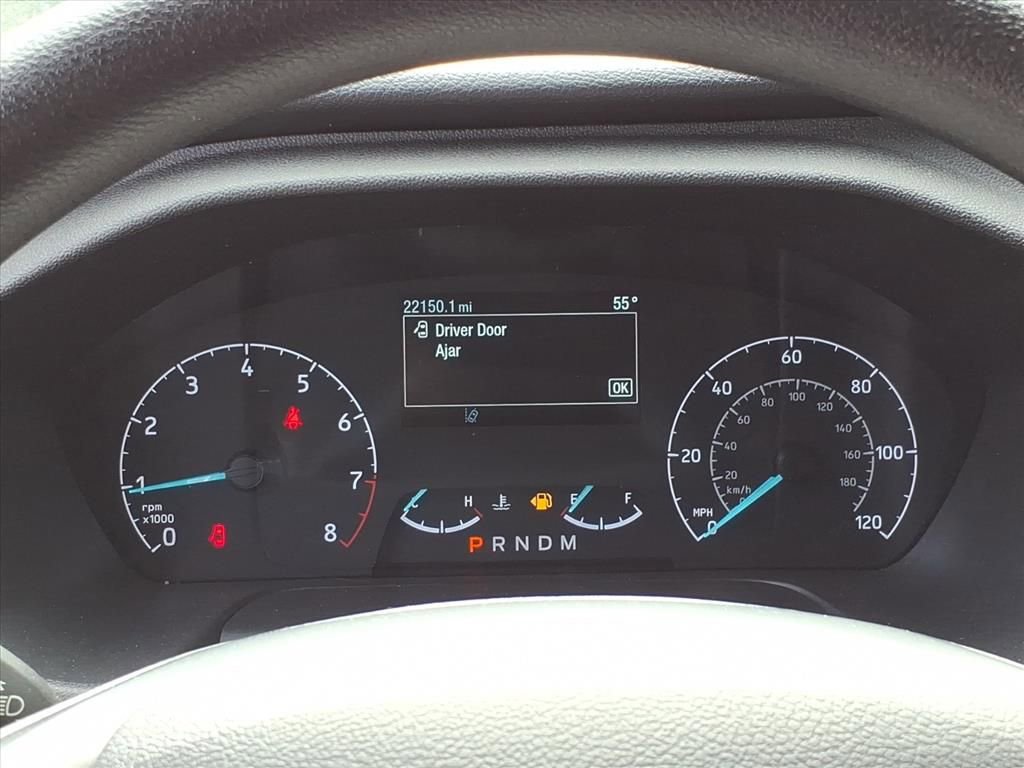 Certified 2024 Ford Transit 250 Low Roof w/ Exterior Upgrade Package image 18