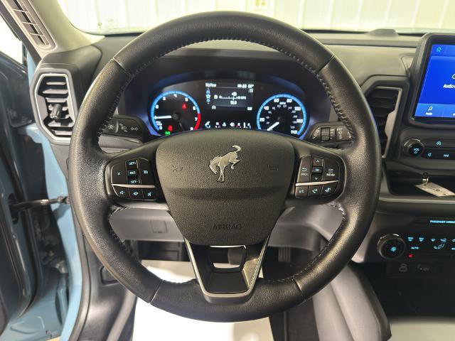 Certified 2023 Ford Bronco Sport Big Bend w/ Convenience Package AWD/4WD image 3