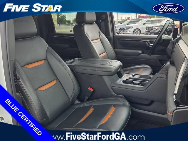 Used 2025 GMC Sierra 2500 AT4 AWD/4WD image 17