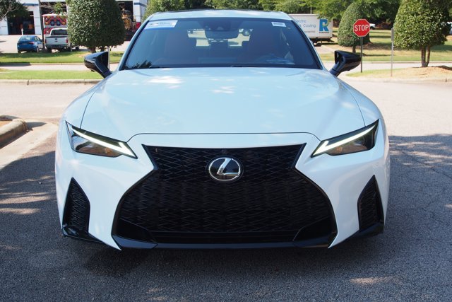 Used 2025 Lexus IS 350 F Sport w/ Navigation Package RWD image 2