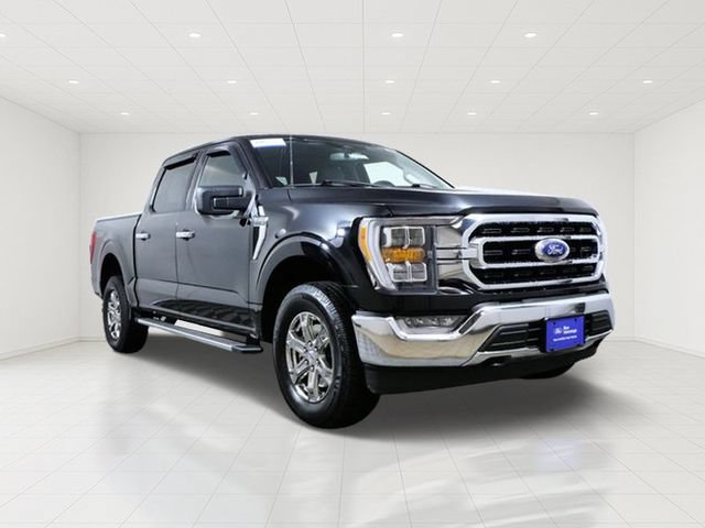 Certified 2022 Ford F150 XLT w/ Equipment Group 302A High AWD/4WD image 1