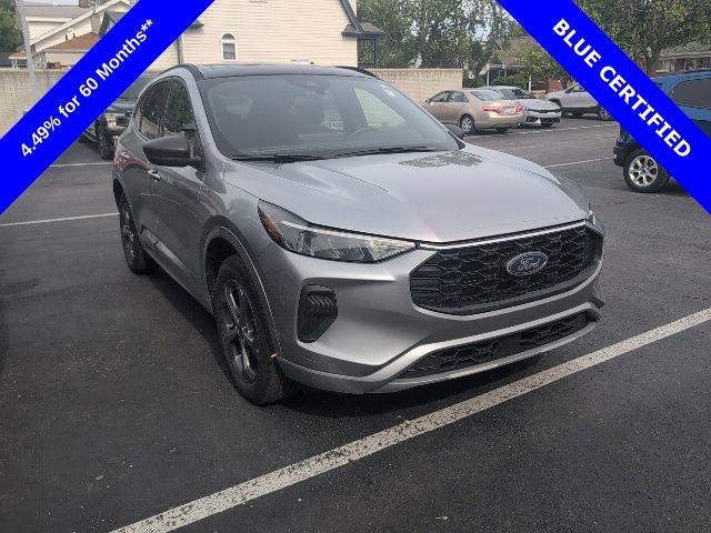 Certified 2024 Ford Escape ST-Line w/ Tech Pack #1 AWD/4WD image 1