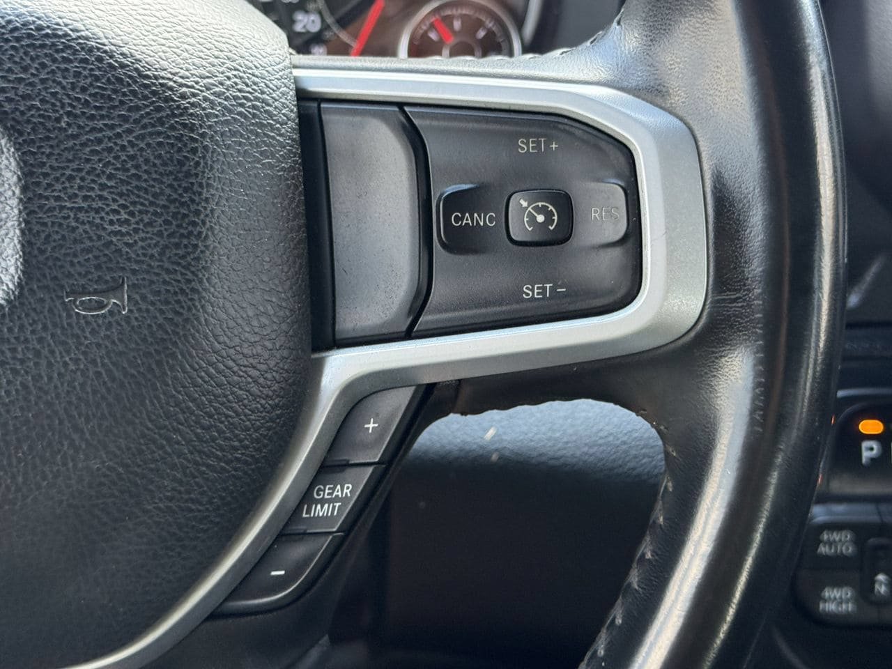 Used 2022 RAM 1500 Big Horn AWD/4WD image 13