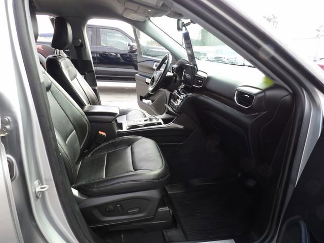 Certified 2022 Ford Explorer Limited image 34