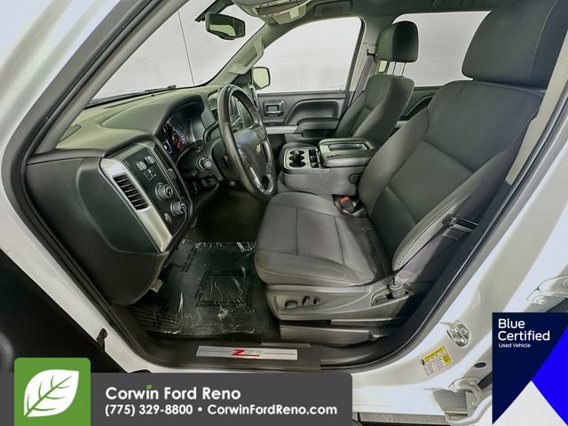 Used 2017 Chevrolet Silverado 1500 LT w/ All Star Edition AWD/4WD image 24